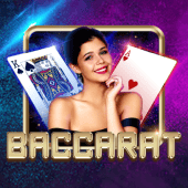 Baccarat B live-casino game