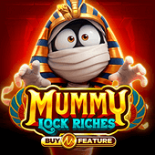 Mummy Lock Riches tomb slot icon on SuperPH
